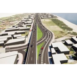 Obra de R$ 274 milhões: Estado contrata duplicação em concreto entre Matinhos e Praia de Leste